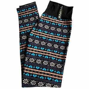 NEW! Fleece Lined Leggings